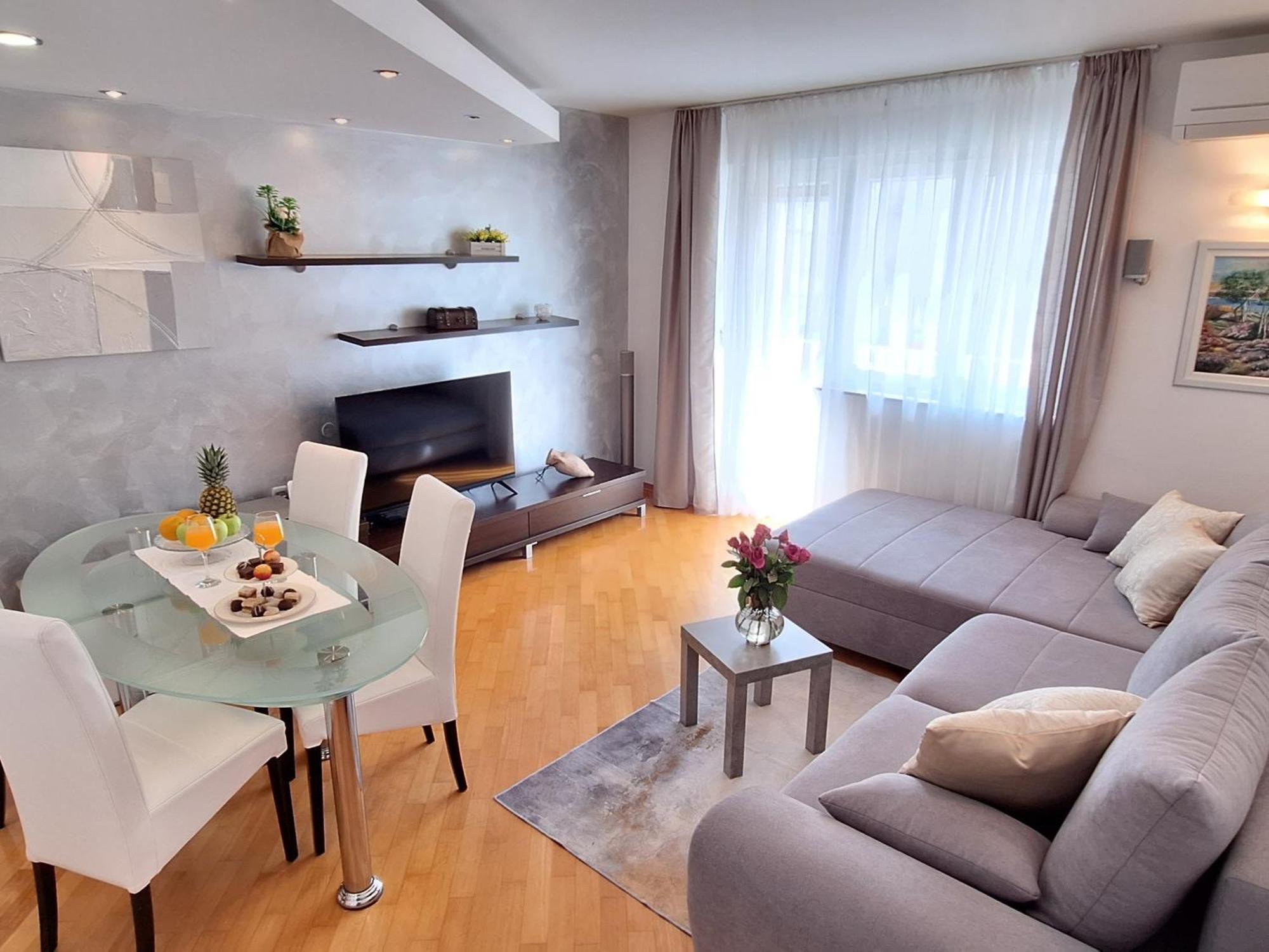 Apartment Leona Split Buitenkant foto
