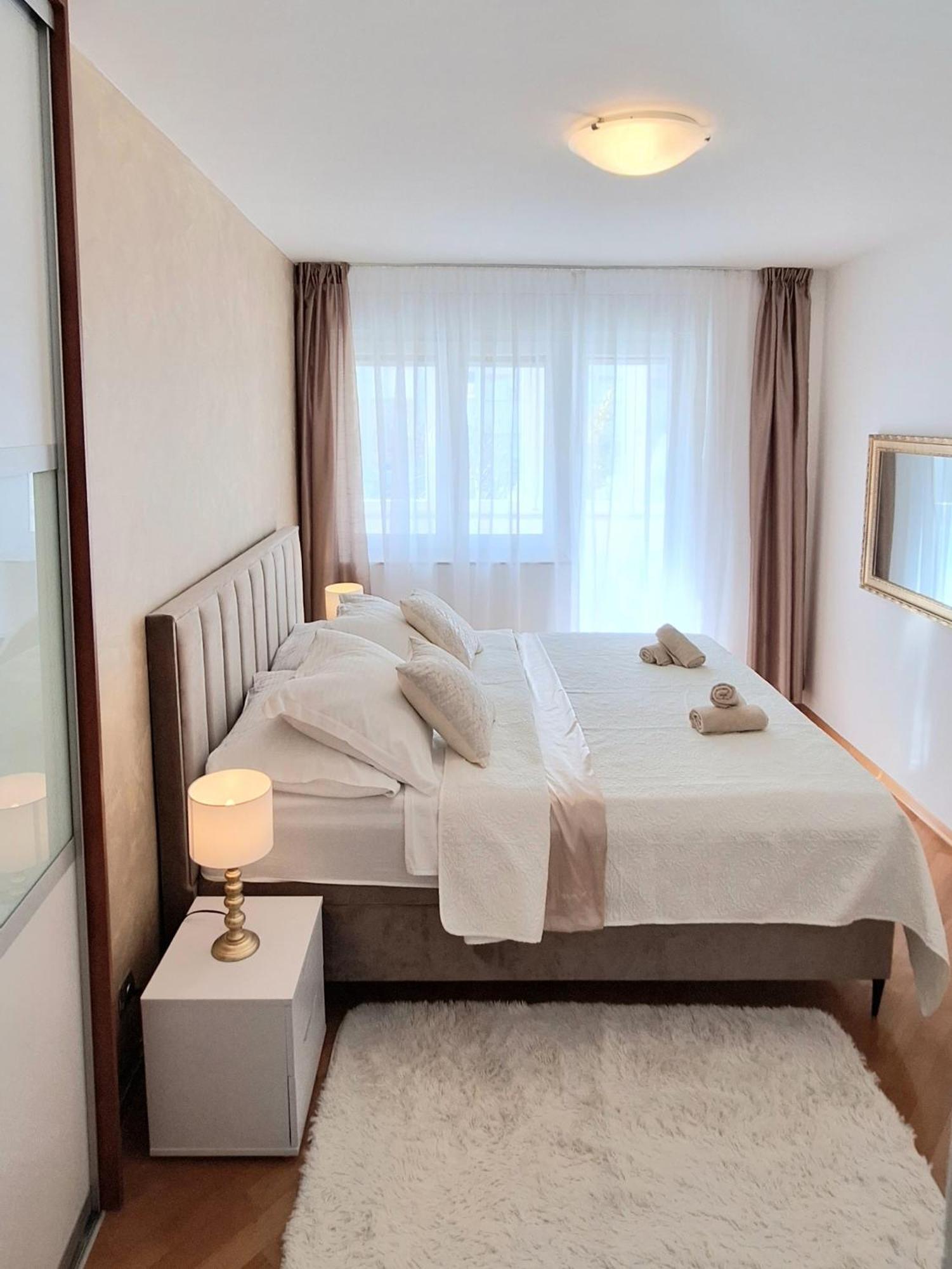 Apartment Leona Split Buitenkant foto