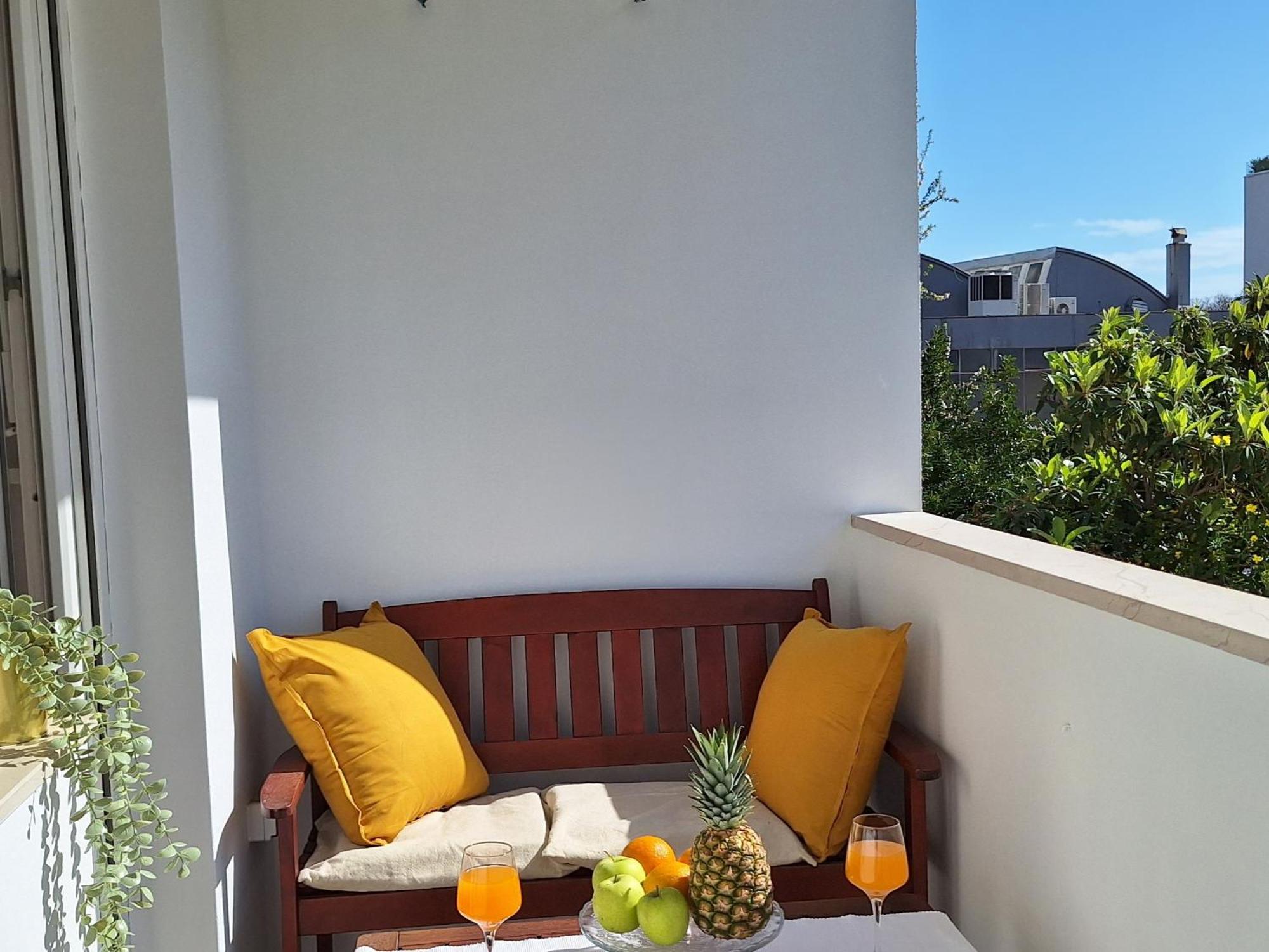 Apartment Leona Split Buitenkant foto