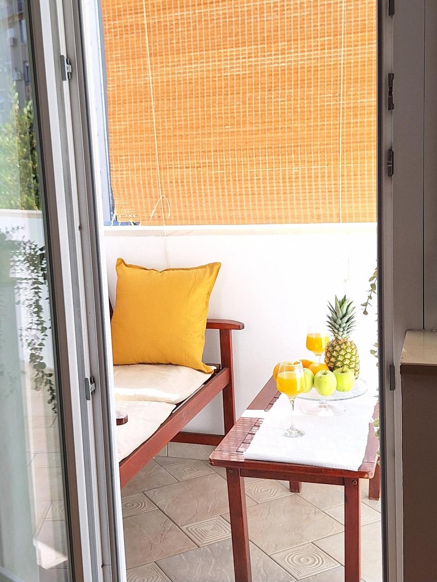 Apartment Leona Split Buitenkant foto